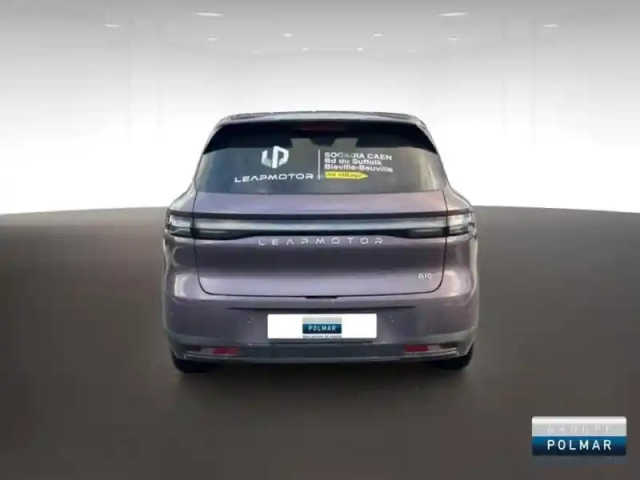 Leapmotor B10 bev 218ch pro max 67,1 kwh design — photo 5