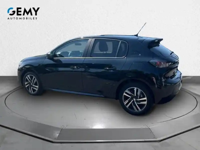 Peugeot 208 puretech 100 s&amp;s eat8 — photo 7