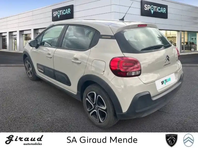 Citroën C3 puretech 83 s&amp;s bvm5 — photo 7