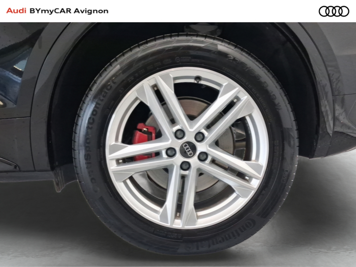 Audi Q5 Sportback 55 TFSIe 367 S tronic 7 Quattro — photo 18
