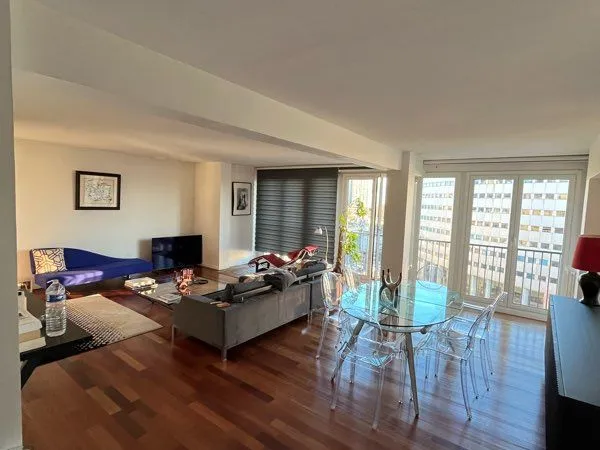 Appartement Paris 16e arrondissement