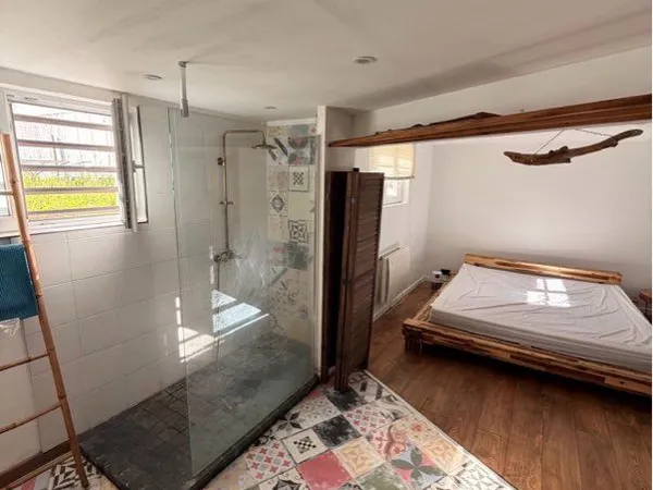 Grande chambre 23m2 + SDB privée - Maison 240m2 avec jardin (Gare Argenteuil-Paris Saint-Lazare en 1