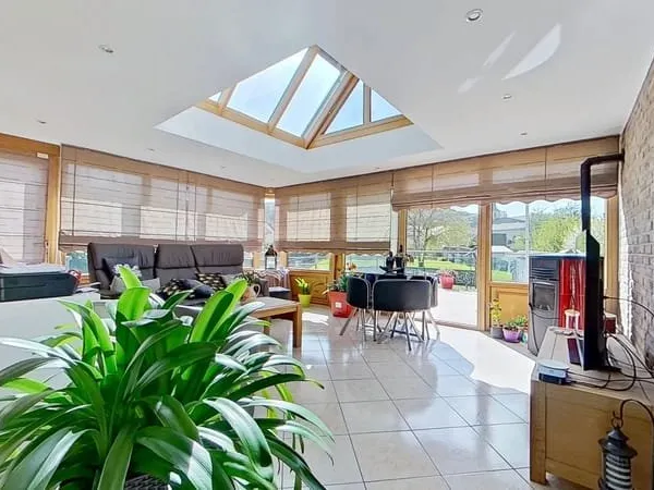 FAMECK, MAISON INDIVIDUELLE DE 142 M2 AVEC EXTENSION D'EXCEP