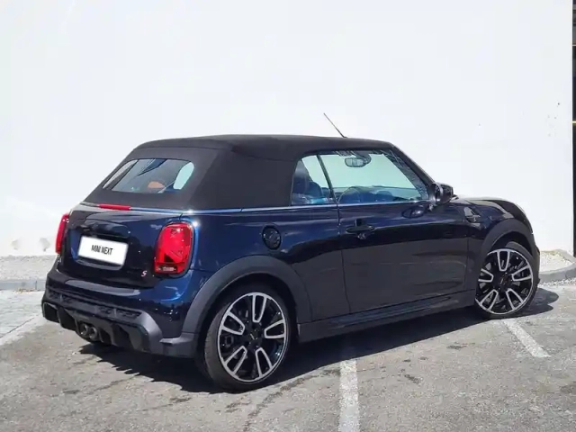 Mini Mini cabrio cooper s 178ch john cooper works bva7 — photo 7