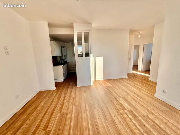 Location Apt T3 - 56m2 avec parking