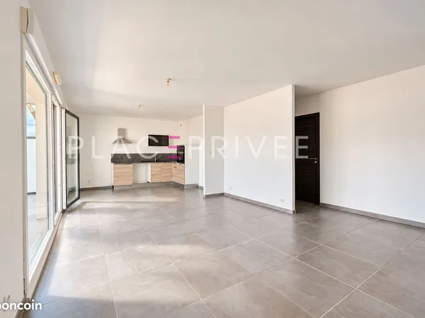 Appartement 3 pièces 75 m²