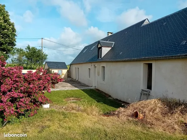 Maison ancienne de charme