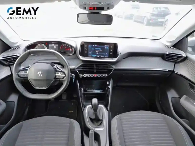 Peugeot 208 puretech 75 s&amp;s bvm5 — photo 8