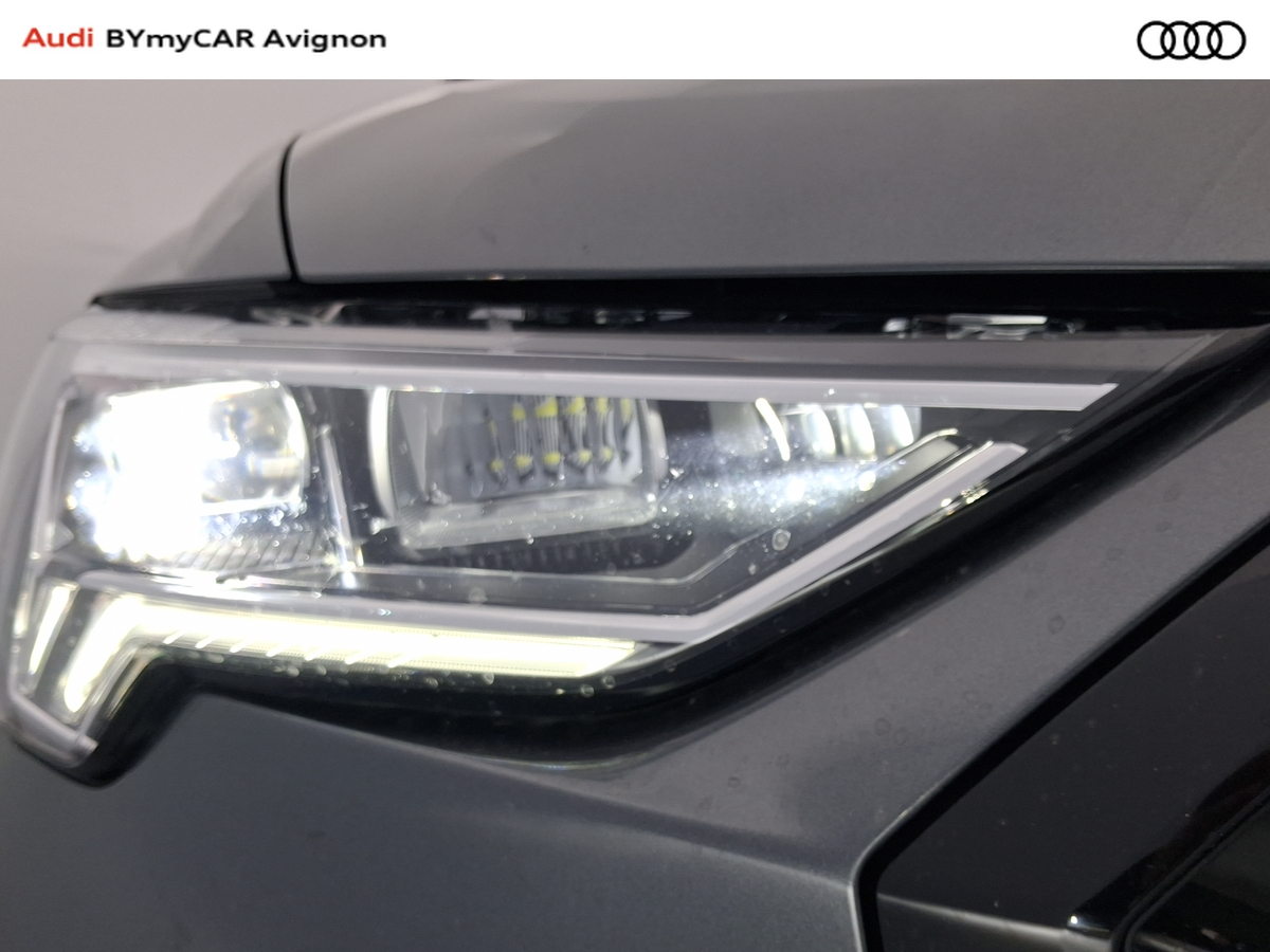 Audi Q3 Sportback 35 TFSI 150 ch S tronic 7 — photo 35