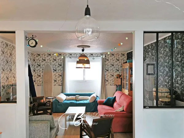 Maison 7 pièces 170 m²