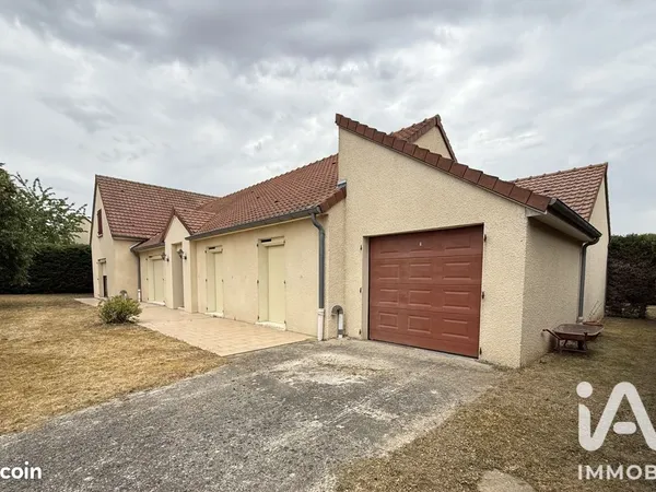 Maison familiale 9 pièces 210 m²