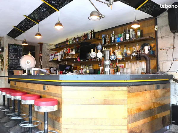 EXCLUSIVITE A CEDER - Fond de commerce - Quartier historique de Bouffay - Débit de boisson (licence 