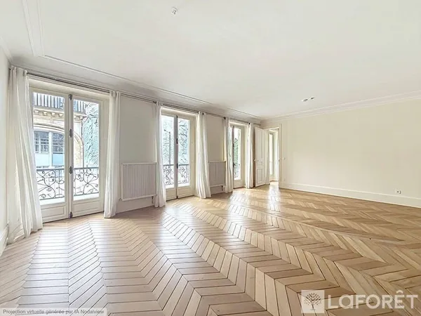Appartement 3 pièces 84 m²