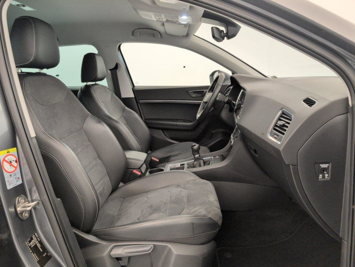 Seat Ateca — photo 9
