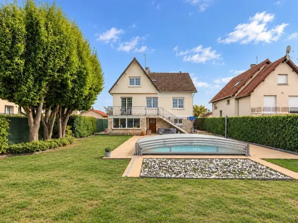 Maison 6 pièces 133 m²