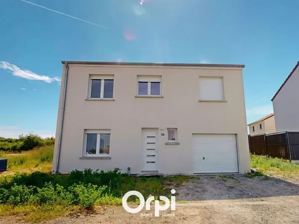Maison 5 pièces 125 m²