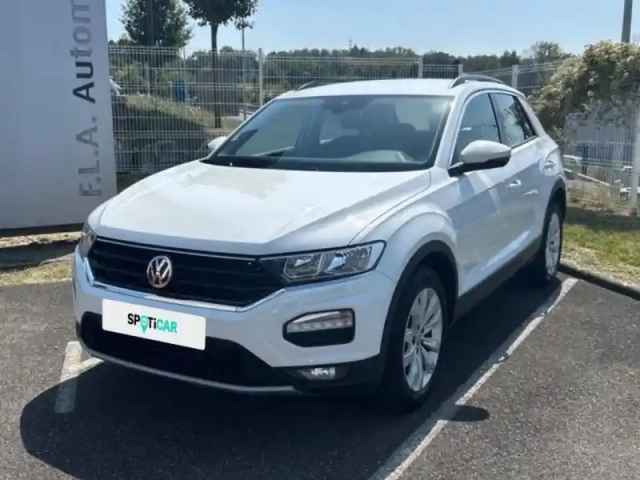 Volkswagen T-Roc 1.0 tsi 115ch lounge euro6d-t
