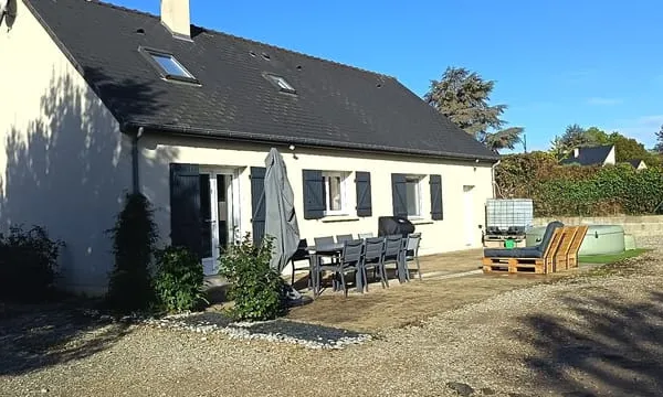 PAVILLON PLAIN PIED