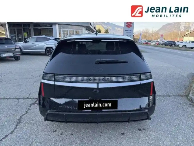Hyundai Ioniq 5 84 kwh - 229 ch — photo 26