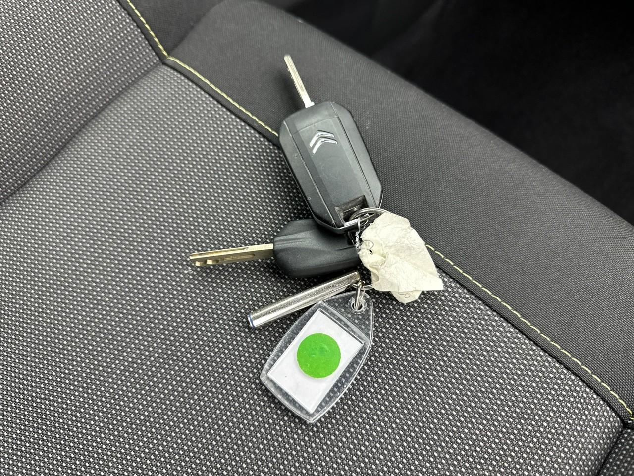 Citroën C3 puretech 110 s&s bvm6 shine — photo 29