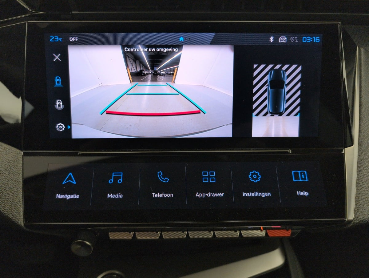 Peugeot 308 — photo 17