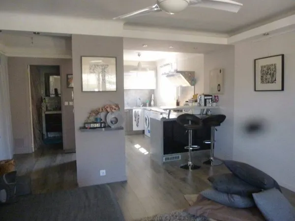 Appartement 2 pièces 45 m²