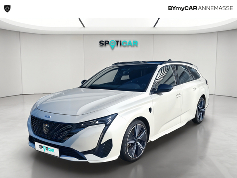 Peugeot 308 SW PHEV 180 e-EAT8