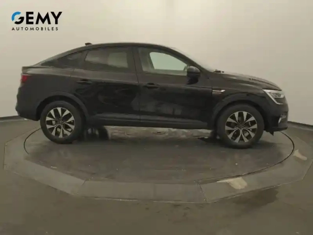 Renault Arkana mild hybrid 140 edc fap - 22 — photo 25