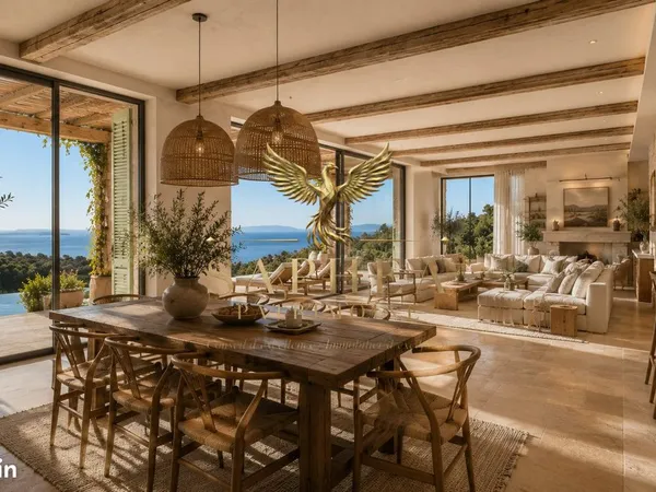 Villa 8 pièces 200 m²