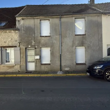 Maison 4 pièces 74 m²