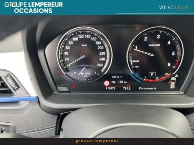 Bmw X1 xdrive20da 190ch m sport — photo 13