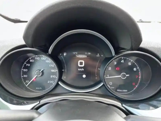 Fiat 500 x 1.0 firefly turbo t3 120ch city cross — photo 15