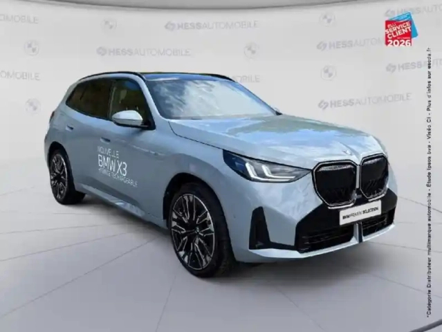 Bmw X3 xdrive30e 299ch m sport — photo 3
