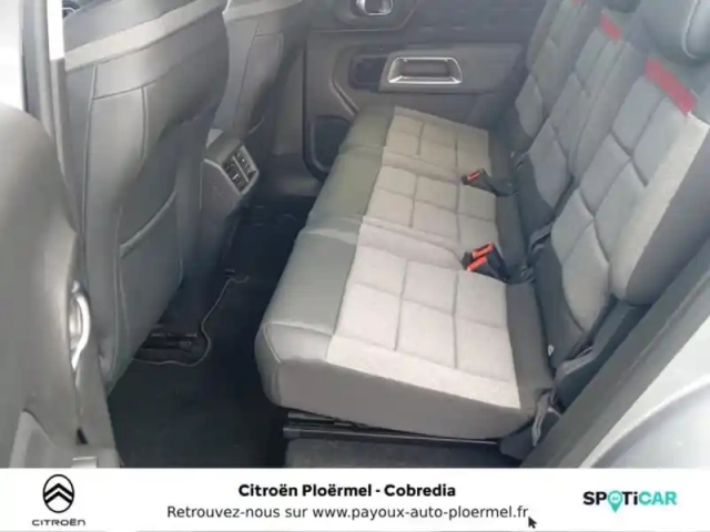 Citroën C5 Aircross hybrid 225ch c-series e-eat8 — photo 10