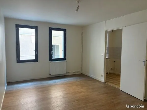 Appartement 3 pièces 60 m²