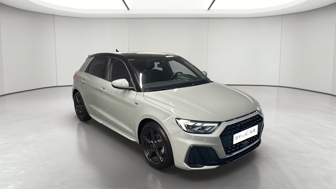 Audi A1 Sportback 30 TFSI 116 ch S tronic 7 — photo 7