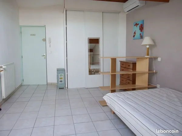 Loue studio à Albi