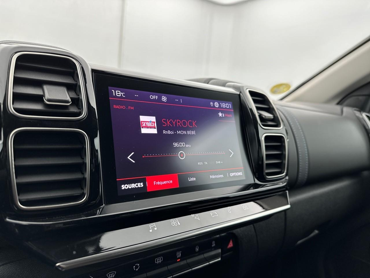 Citroën C5 Aircross bluehdi 130 s&s eat8 feel pack — photo 23
