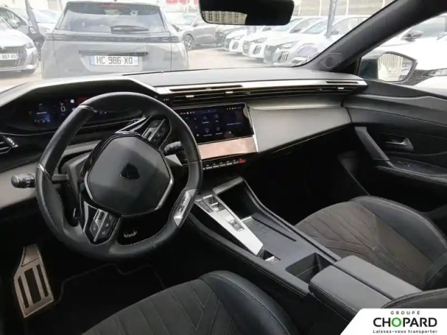 Peugeot 408 puretech 130 ch s&amp;s eat8 — photo 8