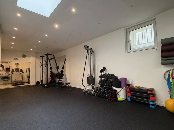 Boutique 63 m²