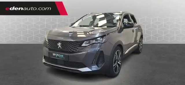 Peugeot 3008 hybrid4 300 e-eat8