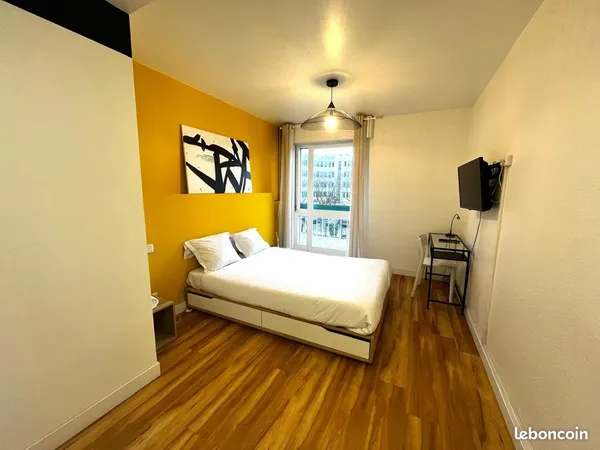 Appartement 3 pièces 60 m²