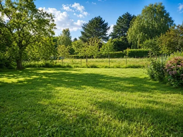 Terrain 1200 m²