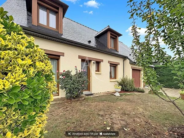Maison 5 pièces 110 m²