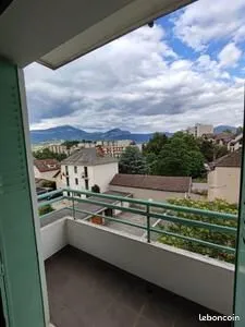 Appartement 3 pièces 48 m²