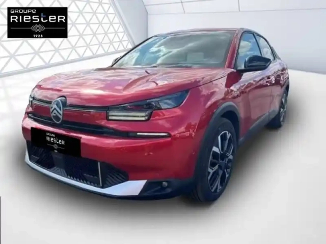 Citroën C4 e- 156 ch autonomie étendue — photo 1