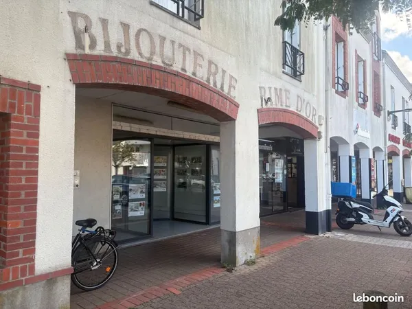 Local commercial 55 m²