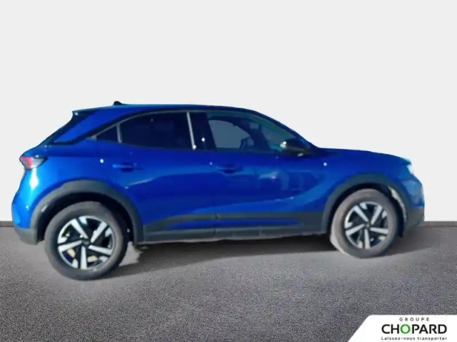 Opel Mokka 1.2 turbo hybrid 136 ch e-dct6 — photo 9