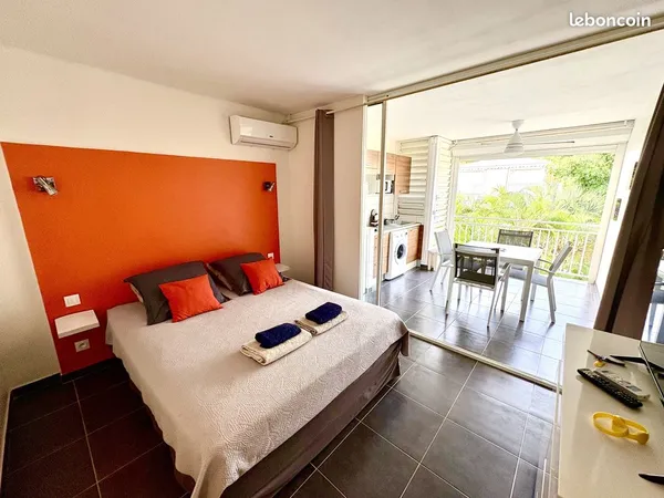 Appartement 2 pièces 29 m²