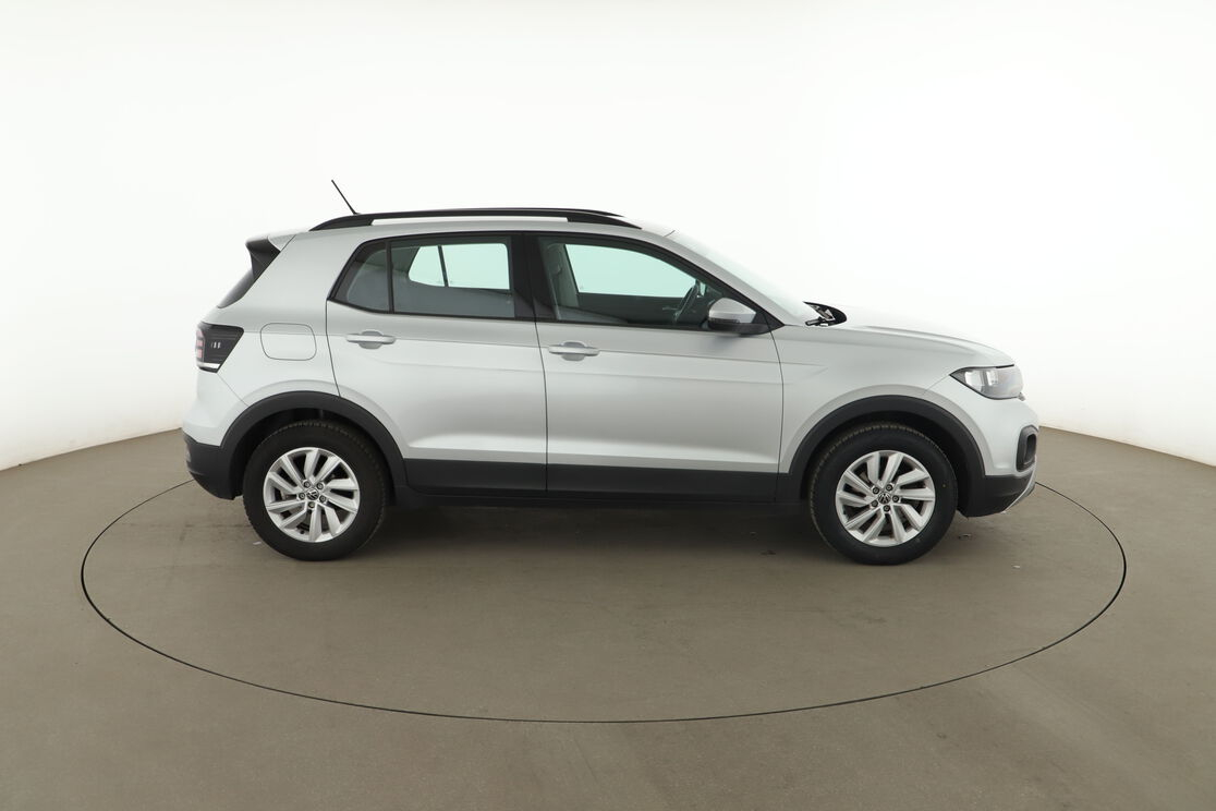 Volkswagen T-Cross 1.0 TSI Life Tech DSG7 — photo 6